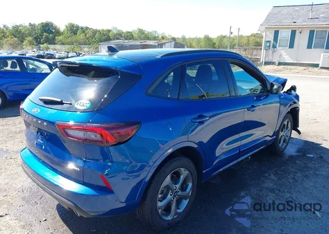 2023 Ford Escape St-Line from USA, damaged, VIN 1FMCU9MN9PUB18199